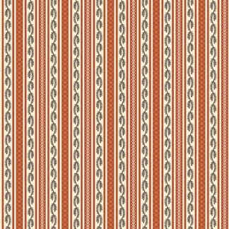 Material Madders - Stripe - Cream