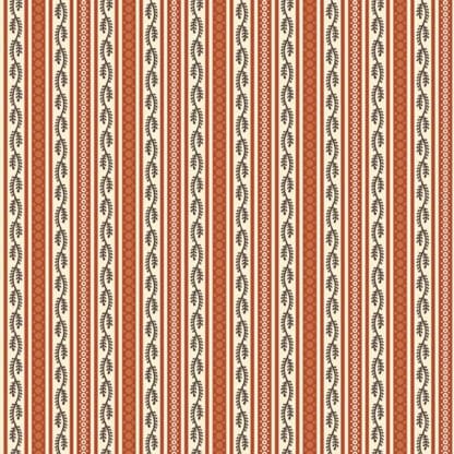 Material Madders - Stripe - Cream