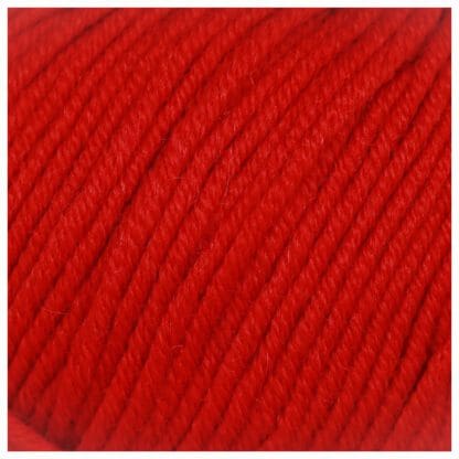 Bambini 4 - Extrafine Merino - Scarlet #118