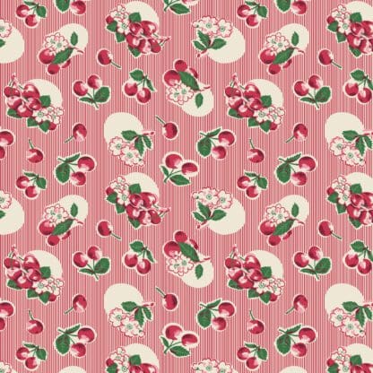 Ruby’s Coverlet - Georgia