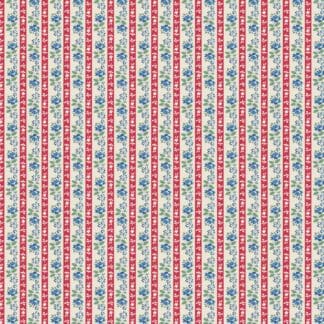Ruby’s Coverlet - Betty
