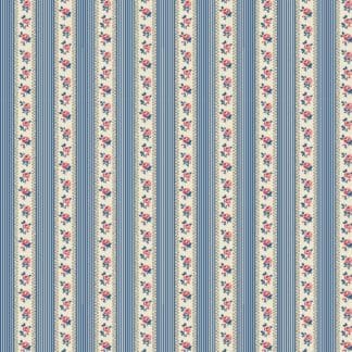Ruby’s Coverlet - Ellen