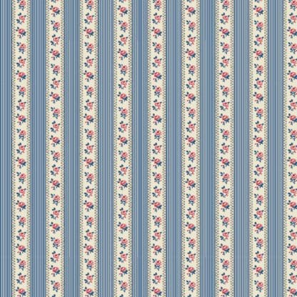 Ruby’s Coverlet - Ellen