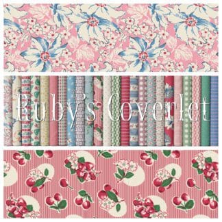 Ruby’s Coverlet - L’uccello