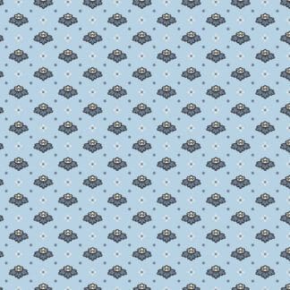 Favorite Fibers - Buttercup - Sky