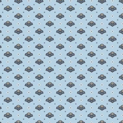Favorite Fibers - Buttercup - Sky