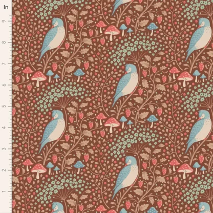Hibernation - Sleepybird - Pecan