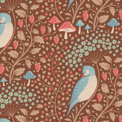 Hibernation - Sleepybird - Pecan