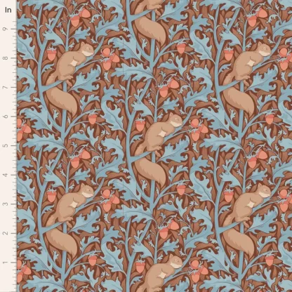 Hibernation - Squirreldream - Hazel