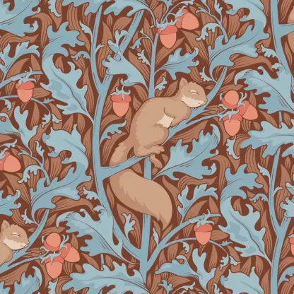 Hibernation - Squirreldream - Hazel
