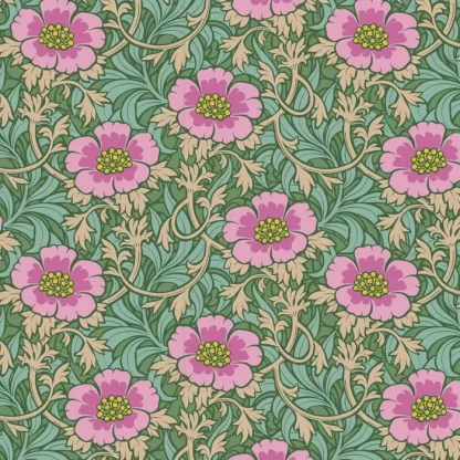 Hibernation - Winterrose - Sage