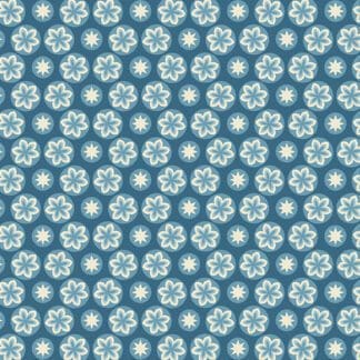 Cocoa Blue - Starfruit - Indigo