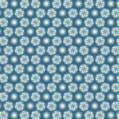 Cocoa Blue - Starfruit - Indigo