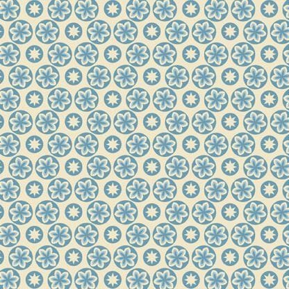 Cocoa Blue - Starfruit - Sky