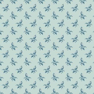 Cocoa Blue - Rosehip - Pacific