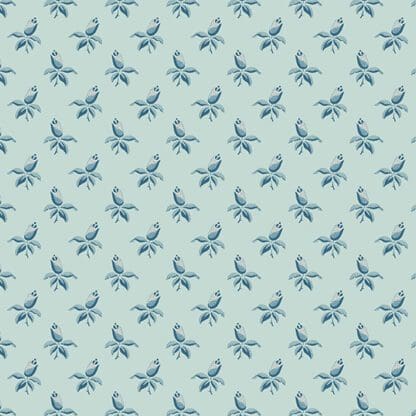 Cocoa Blue - Rosehip - Pacific