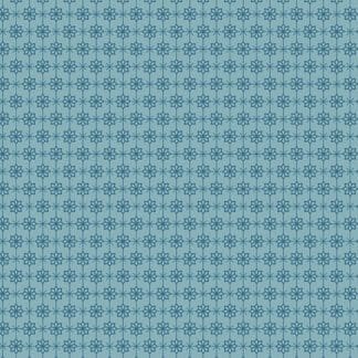 Cocoa Blue - Iron Gate - Mediterranean