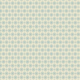 Cocoa Blue - Iron Gate - Baby’s Breath
