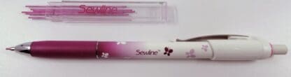 Sewline - Fabric Pencil - Pink - Image 2