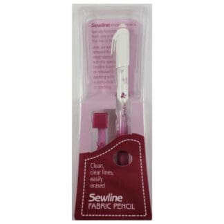 Sewline - Fabric Pencil - Pink