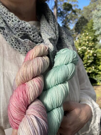 Lady Croft Shawl - Dayna Tate - Image 11