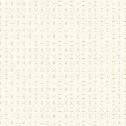 Dewdrops - Bars and Dots - Lime