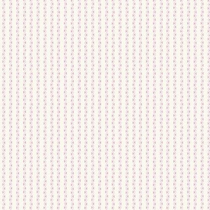 Dewdrops - Triangle Stripe - Grape