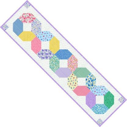 All a Flutter - Triangles - Aloe - Image 6