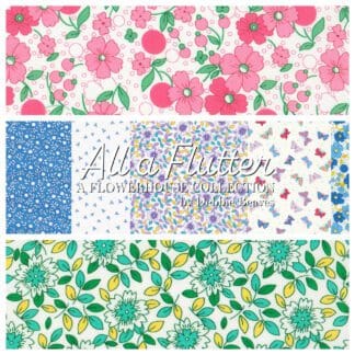 All a Flutter - Robert Kaufman Fabrics