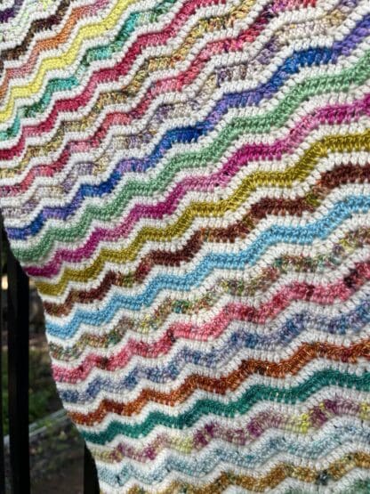 Ziggy Stardust Blanket - Miss Harry - Image 2