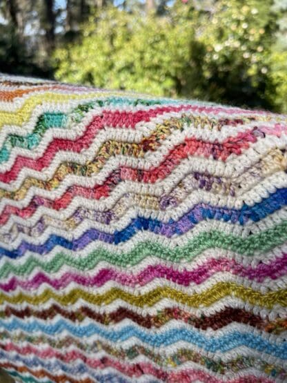 Ziggy Stardust Blanket - Miss Harry - Image 3