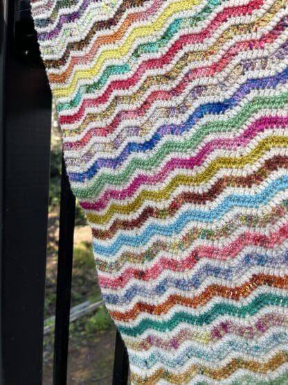 Ziggy Stardust Blanket - Miss Harry - Image 7