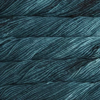 Malabrigo - Mecha - Teal Feather