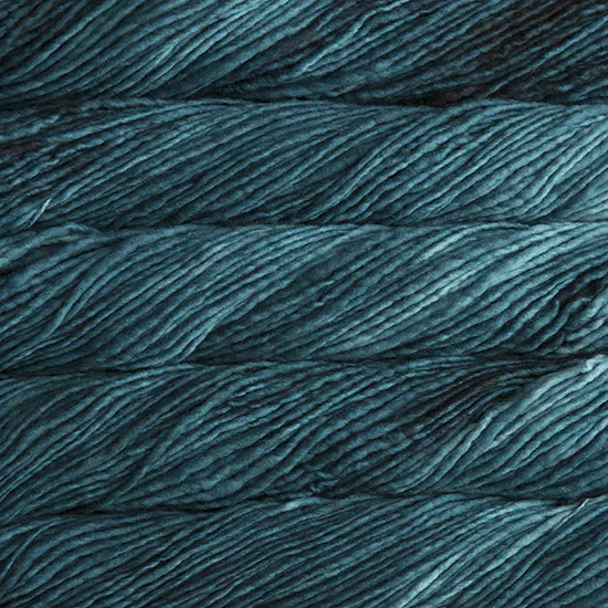 Malabrigo - Mecha - Teal Feather