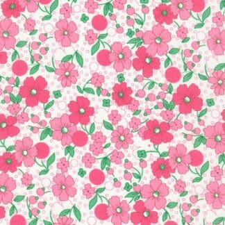 All a Flutter - Flutter Flowers - Pink