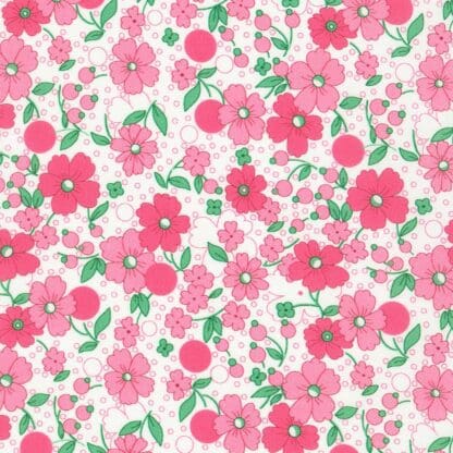 All a Flutter - Flutter Flowers - Pink