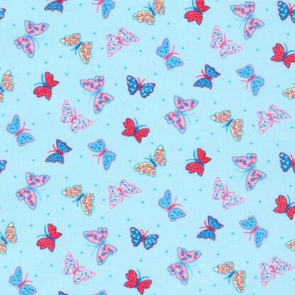 All a Flutter - Flutter - Blue