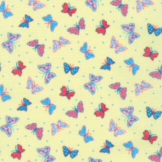 All a Flutter - Flutter - Yellow