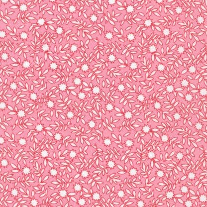 All a Flutter - Garden - Pink