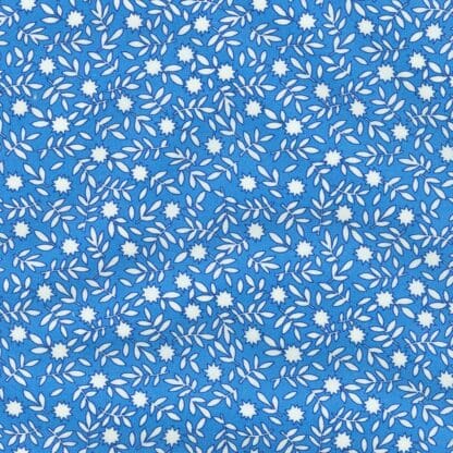All a Flutter - Garden - Blue