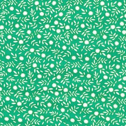 All a Flutter - Garden - Green