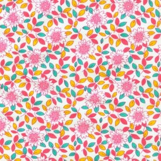 All a Flutter - Flowers - Pink