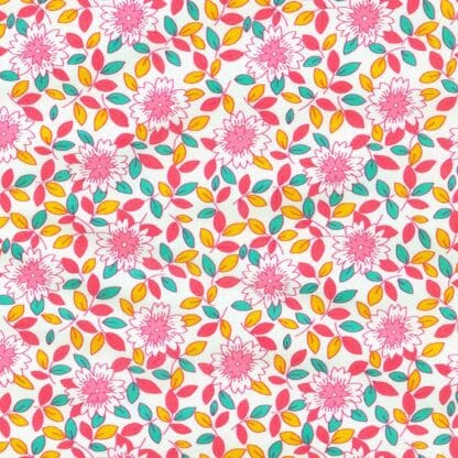 All a Flutter - Flowers - Pink