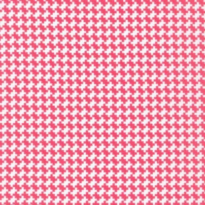 All a Flutter - Criss Cross - Pink