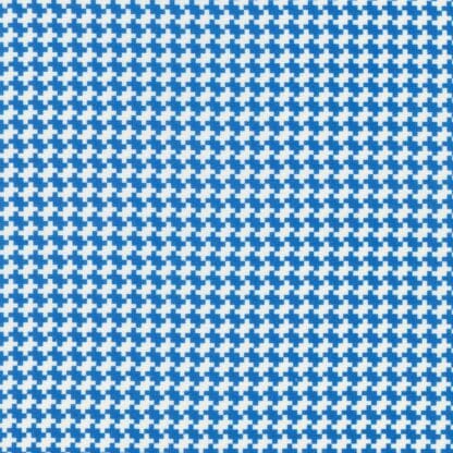 All a Flutter - Criss Cross - Blue