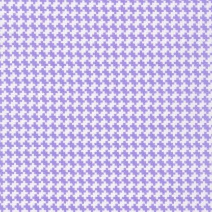 All a Flutter - Criss Cross - Purple