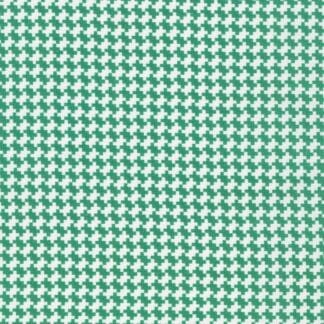 All a Flutter - Criss Cross - Green