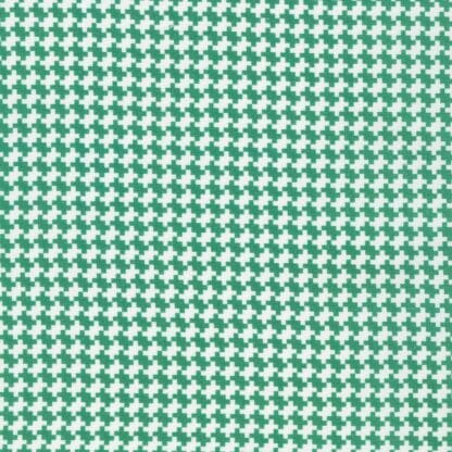 All a Flutter - Criss Cross - Green