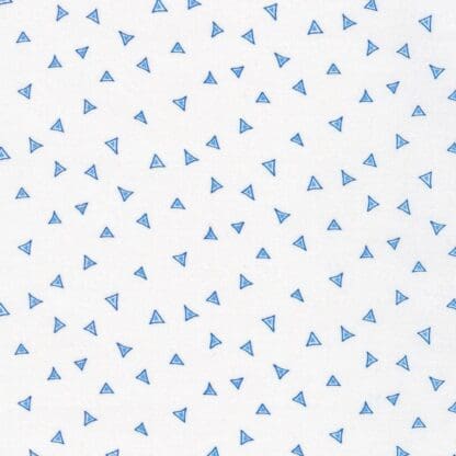 All a Flutter - Triangles - Evening