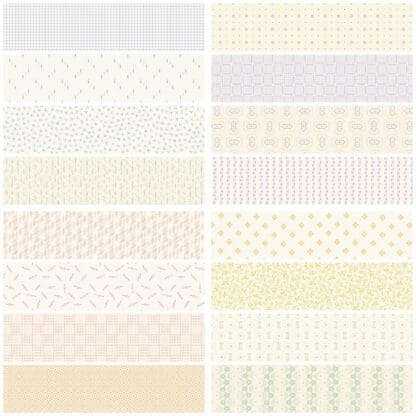 Dewdrops - Fat Quarter Bundle